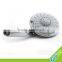 New High Quality Super Supercharged Push Hand Shower
