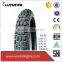Motorcycle tubeless tyre and tube importers from China 90/90-17
