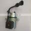 Shutoff Solenoid Valve 12V 04287583 Excavator Engine Stop Solenoid valve