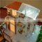 interior model with furniture model / architecture model for exhibition
