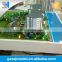 scale model display case for real estate , 3d physical model making