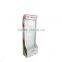 phone earplug cardboard peg hook display stand racks