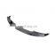 P Style Карбоновый передний спойлер F10 F11 для седана BMW F18 528i 530i 535i 550i M SPORT с 4 дверьми