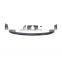RS4 Carbon Fiber Front Lip with Winglets for Audi RS4 B9 Avant 2018-2020