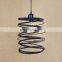 Europe american unique crazy design pendant lamp For Kitchen Office