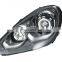 Teambill auto car front head lamp for Porsche Cayenne 2015-2017 middle standard headlight spare parts 95863117730 /95863117830