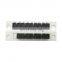 1x16 LGX Box Module Fiber Optic PLC Splitter wih sc apc upc connector 1x16 optical plc splitter