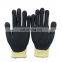 5 grade cut-resistant HPPE tpr glove for roses and pulling weeds