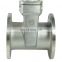 DKV soft seal handwheel stainless steel 200mm knife 6 inch sluice 304 gate valves