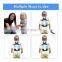 3-in-1 Blue Elephant kid Backpack,with Reins, Anti Lost Safety Wrist Link Belt, Baby Walking Harness, for 1-5 Years Old Child