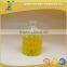 80ml diamond embossed glass reed diffuser bottle with silver cap