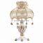 European style bedroom bedside lamp creative fashion modern decorative table lamp