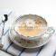 English bone china coffee cup and saucer afternoon flower tea cup and saucer 24K gold