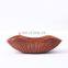 2021 Modern Unique Ceramic Shell Shape Home Decoration Food Storage Fruit Plate