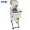 Semi Automatic Powder Filling Machine 1000g Particles Corn Peanut Weighing Filling Machine