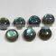 Labradorite 12x12x mm Round Cabochon
