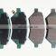 41060-01A26 wholesale high quality auto spare parts Pastillas de freno best ceramic brake pads for Nissan brake parts