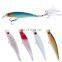 HIGH QUALITY factory wholesale Night Luminous Glowing Minnow 6g/12g Hard fishing lure