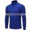 Men's ultra-thin elastic sweater knitted spring and autumn turtleneck