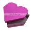 Shiny Diamond Shape Paper Gift Candy Packaging Box