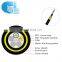 Hunan GL Antena Autosuficiente Cable De Fibra Optica ADSS 24 Core Aerial Fiber Optic Cable Price Cable Fiber Optic