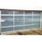 wholesale sectional 16x7 glass  roll up garage door prices in China