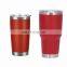 Personalized Popular Double Wall Metal Water Bottle Wine Tumblr Cup Mug Custom Blank Stainless Steel Tumbler Cups