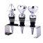 Best Selling Food Grade Wine Bottle Stopper Set