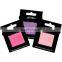 Custom mini single eyeshadow refills empty  paper eyeshadow pan envelope packaging