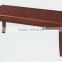 Oupusen latest MDF living room wooden coffee table