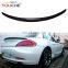 Для BMW Z4 E89. 3D стильный задний спойлер багажника автомобиля из углепластика 2009 - 2013 гг.