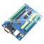 MACH3 CNC Motion Control Card 5 Axis CNC Breakout Board 100KHz + USB Cable for CNC Engraving 12-24V
