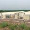 Low price pig barn odisha poultry farm mobile house