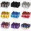 AOSU WD Hot Selling M12x1.25 Alloy Steel Iron Lock Wheel Lug Nut For Defender