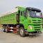 Ghana tipper truck price sinotruk CDW 6x4 10 wheeler dump truck capacity