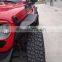 Lantsun FOR JEEP FOR WRANGLER JL 2018+ накладки на крылья JL1143 Накладки на крылья из алюминиевого сплава Высокое качество и низкая цена