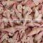 new product frozen squid wing flower pineapple cut squid