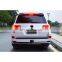 Горячие продажи: комплекты кузова из АБС для Land Cruiser 2016, 2017, 2018, 2019, 2020 годов. Защита переднего и заднего бамперов Land Cruiser LC200
