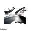 ABS Spoiler Wing with Light For Universal Car Rear Spoiler