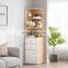 Cheap Modern Design Cabinet Corner Wood For Living Room