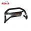 Hot Selling Universal Black Powder Coated Iron 4x4 Front Grille Guard  For Pick Up