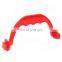 OEM Precision manufacturing mold Special red handle red cabinet handles for injection plastic product production service maker