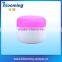 J8630 plastic abs cream jar