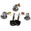 Factory Price Auto parts auto parts ignition switch Cylinder For MITSUBISHI door lock set