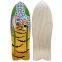 Hot selling factory customized New design?7ply fish cruiser skateboard deck surf skateboard deck