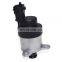 New Fuel Regulator Metering Solenoid Valve OEM 0928400487/0928400502/0928400584/8200179757/45022039F/30620807 FOR Opel