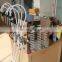 Factory direct sales stainless steel magnetic pump liquid filling machine