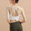 Wholesale Fitness Yoga Wear Women Sports Bras Fitness Yoga Wear  Sexy Sports Bra  Summer Casual Sports Wear