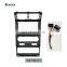 KALEDA Frame Hight Quality Car Radio Cable Harness canbus Stereo Panel Installation Trim Kit Frame