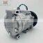 CAT320D Excavator air conditioner compressor 259-7244 ST170202